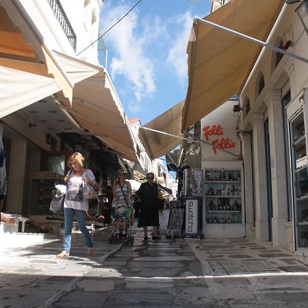 Ferienwohnung Kamara Tínos Exterior foto