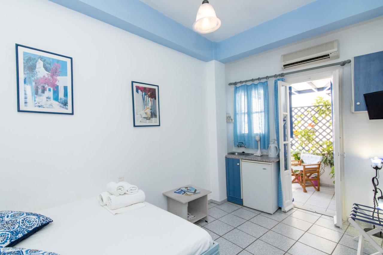 Ferienwohnung Kamara Tínos Exterior foto