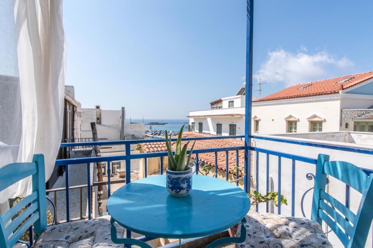 Ferienwohnung Kamara Tínos Exterior foto