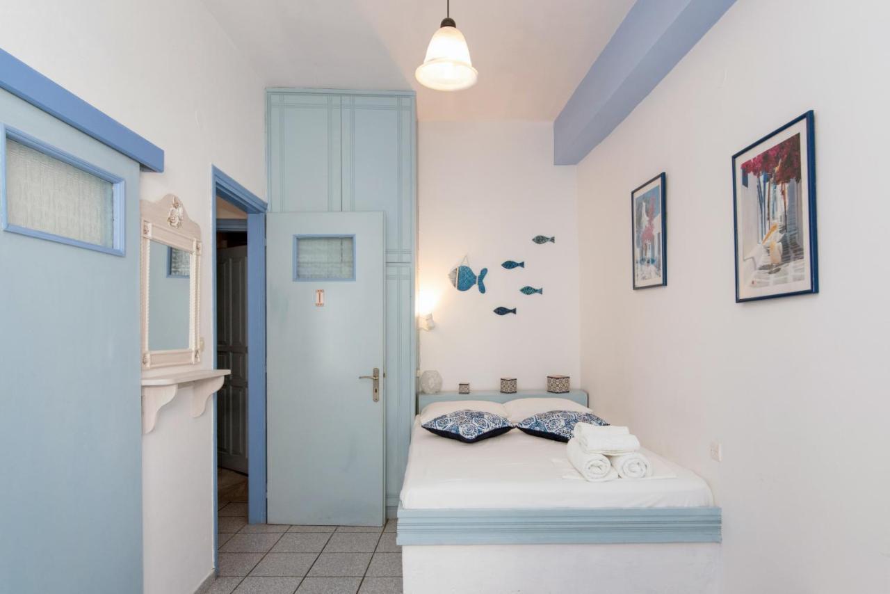 Ferienwohnung Kamara Tínos Exterior foto