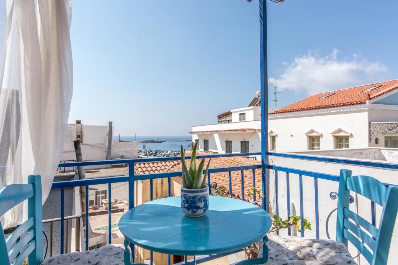 Ferienwohnung Kamara Tínos Exterior foto