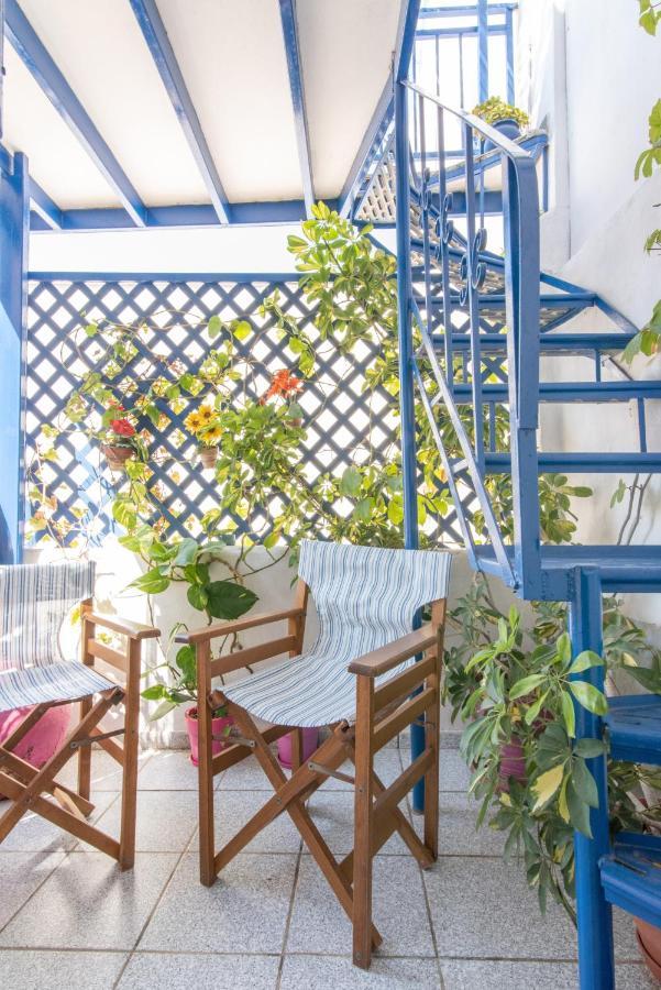 Ferienwohnung Kamara Tínos Exterior foto