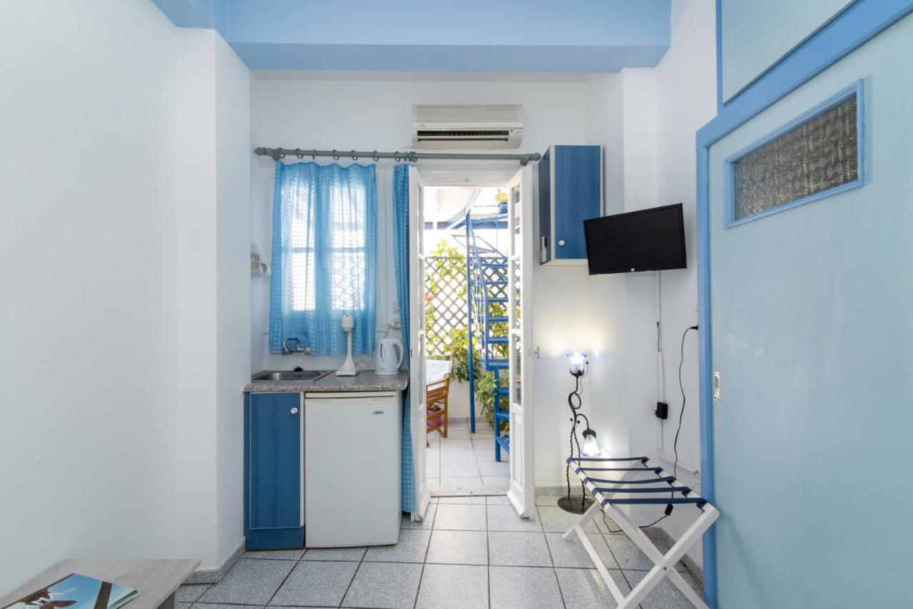 Ferienwohnung Kamara Tínos Exterior foto