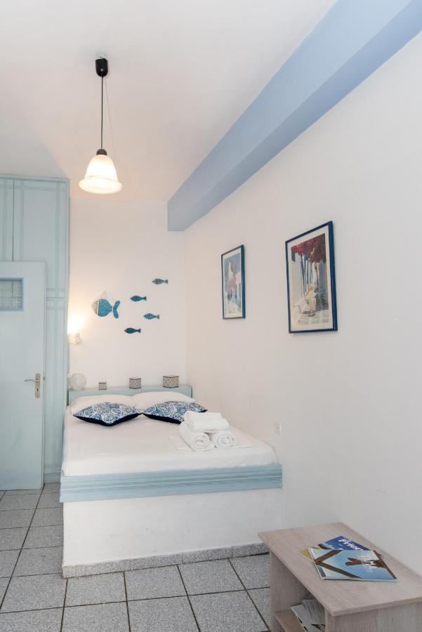 Ferienwohnung Kamara Tínos Exterior foto