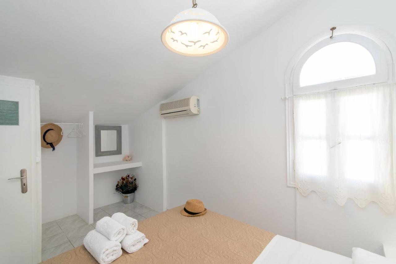 Ferienwohnung Kamara Tínos Exterior foto