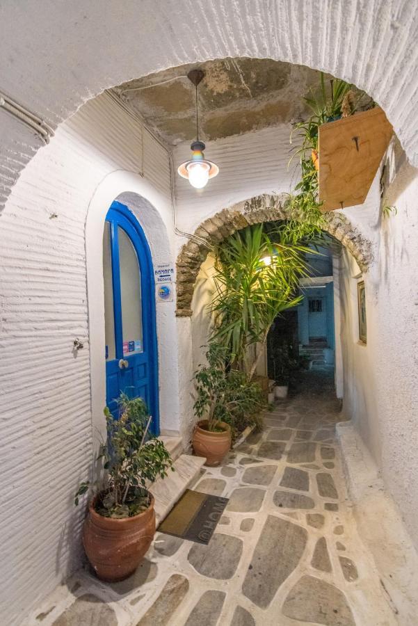 Ferienwohnung Kamara Tínos Exterior foto