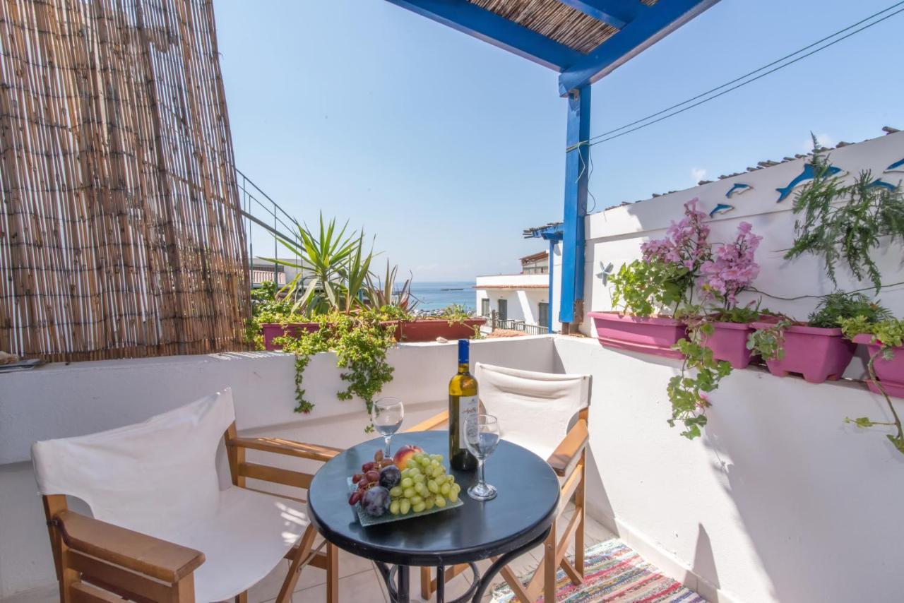 Ferienwohnung Kamara Tínos Exterior foto