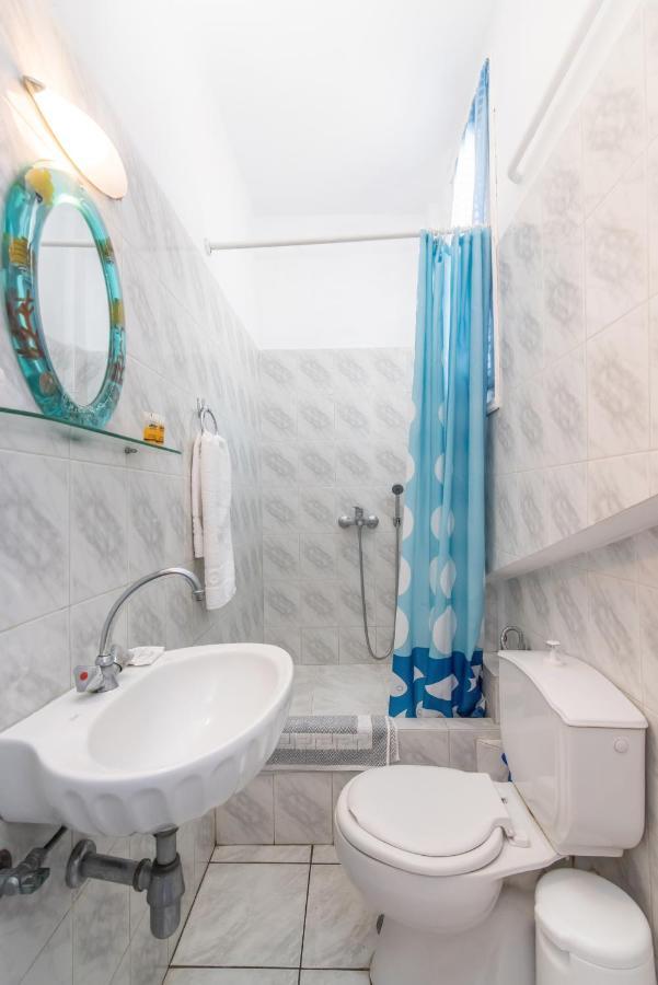 Ferienwohnung Kamara Tínos Exterior foto