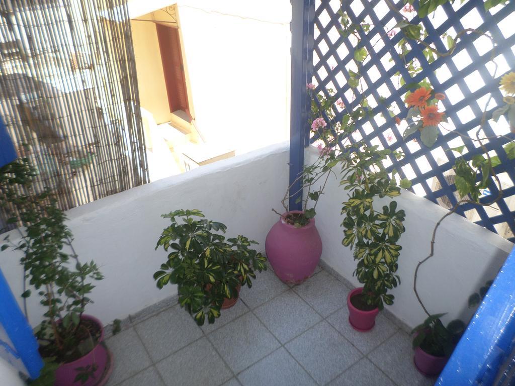 Ferienwohnung Kamara Tínos Exterior foto